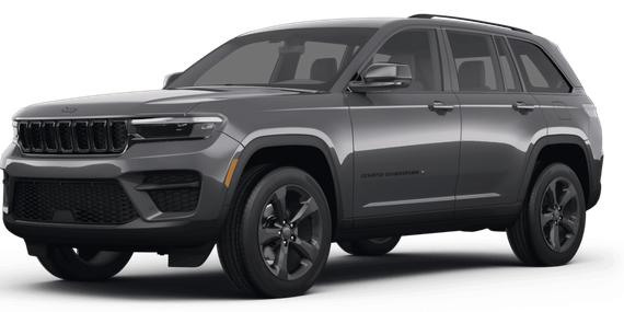 JEEP GRAND CHEROKEE 2022 1C4RJHBG4N8569858 image